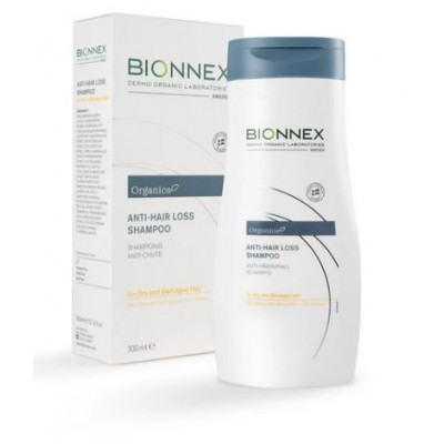 ANTI-HAIR LOSS SHAMPOO for Dry and Damaged Hair