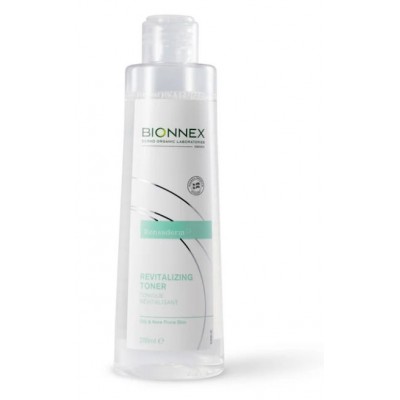 REVITALIZING TONER for Oily and Acne Prone Skin