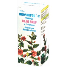  BRONHITOL+C (Althea officinalis) Orl Solution