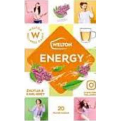 ENERGY TEA