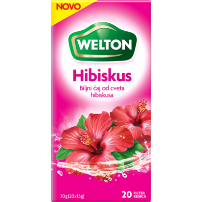 HIBISKUS TEA