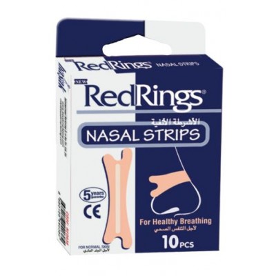 RE NASAL STRIPS