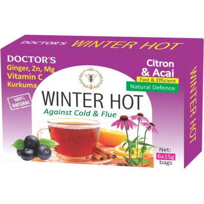 WINTER HOT Citron & Acai