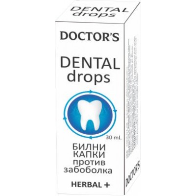 DENTAL drops
