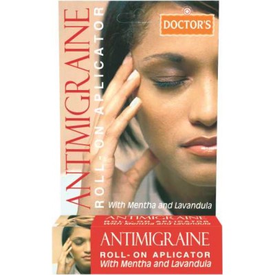 Antimigren roll-on 10ml