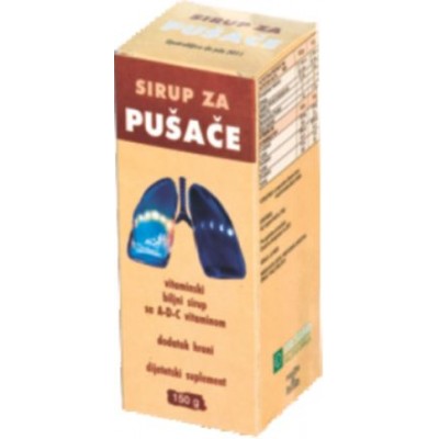 SMOKERS oral solution