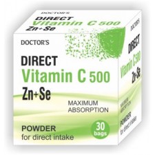 Vitamin C 500 +Zn + Se