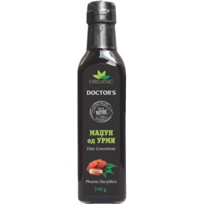 DATE CONCENTRATE Juice