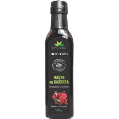 POMEGRANATE CONCENTRATE Juice