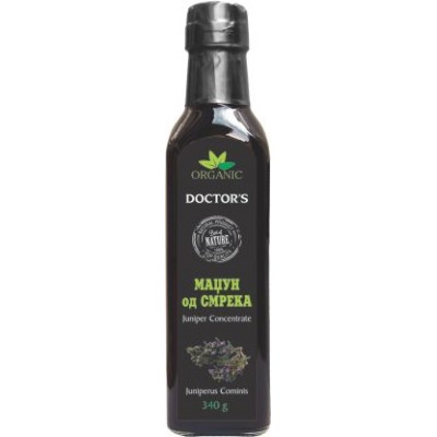 JUNIPER CONCENTRATE Juice