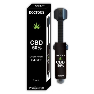 CBD 50%  paste