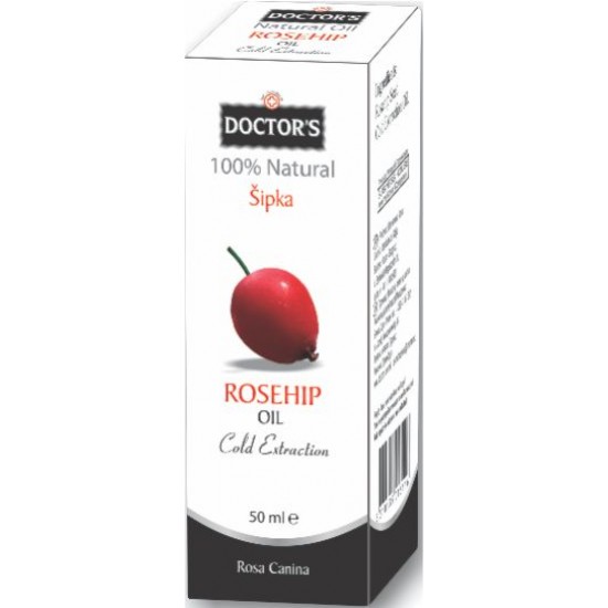 Масло од семе од ШИПКА 50ml