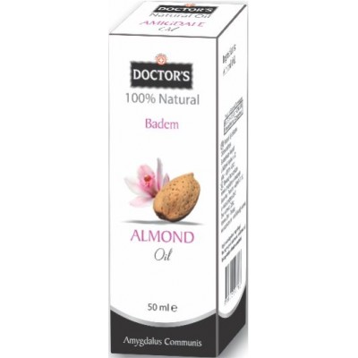 ALMOND Oil 50ml