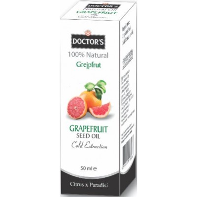 GRAPEFRUIT Seed Oil 10ml