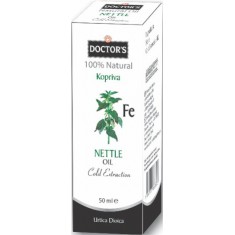 Масло од семе од КОПРИВА 50ml