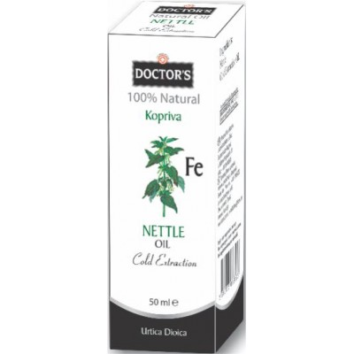 NETTLE Seed Oil 50ml
