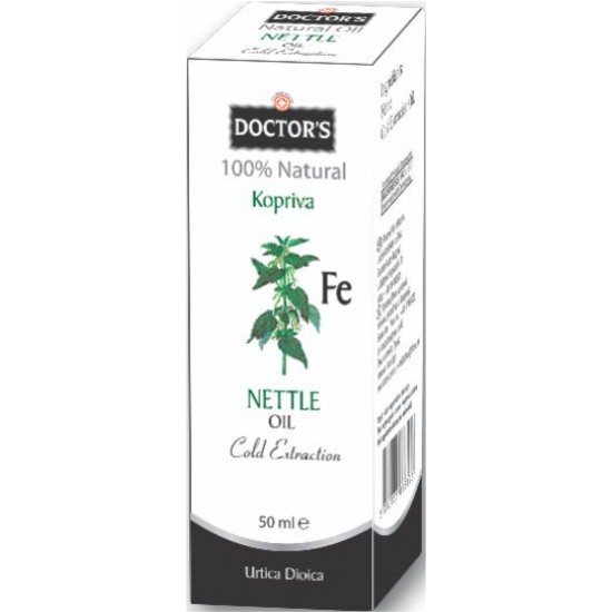 Масло од семе од КОПРИВА 50ml