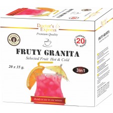 FRUITY GRANITA
