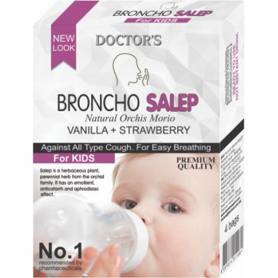 SALEP BRONCHO for Kids