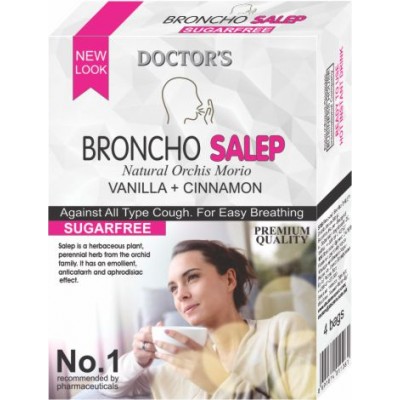 SALEP BRONCHO Sugarfree
