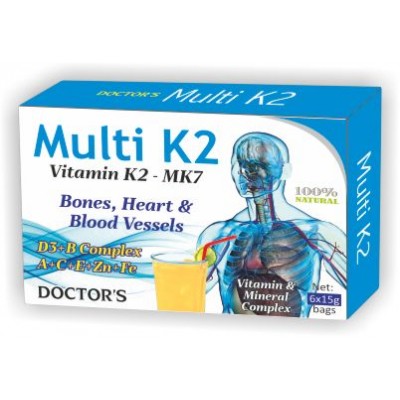 Multi K2 + D3