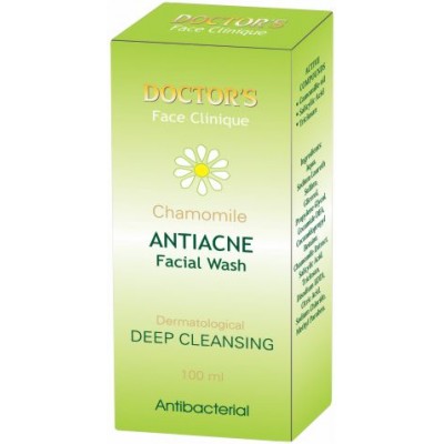 ANTIACNE FACIAL WASH
