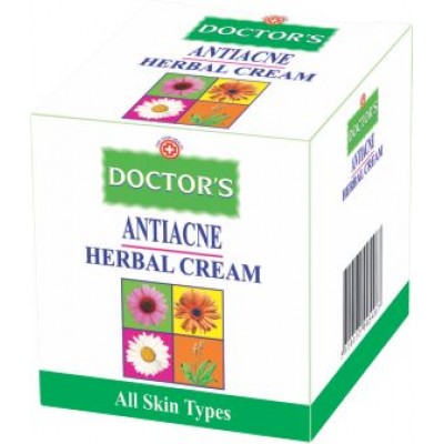 ANTIACNE HERBAL CREAM