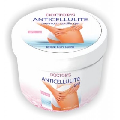 ANTICELULITE GEL  375ml.