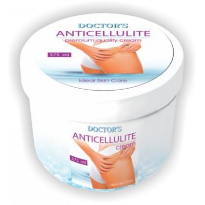ANTICELULITE CREAM  375ml.