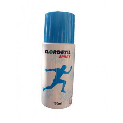 CLORDETIL ICE SPRAY