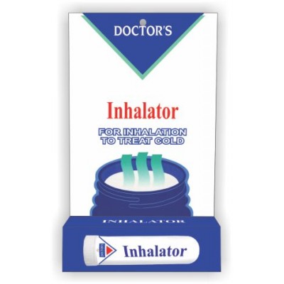 NOSE INHALATOR STRONG