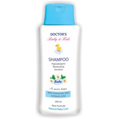 BABY SHAMPOO CHAMOMILE
