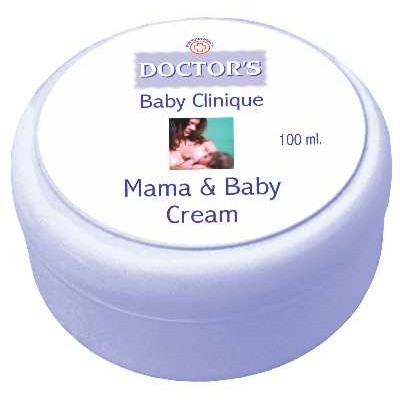MAMA & BABY cream 100ml.