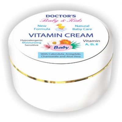 BABY VITAMIN CREAM 100ml