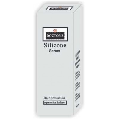 SILLICONE HAIR SERRUM 30ml.