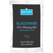 BLANCH POWDER 20g ammonia free