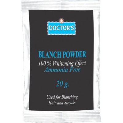 BLANCH POWDER 20g ammonia free