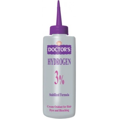 HYDROGEN CREAM 3%