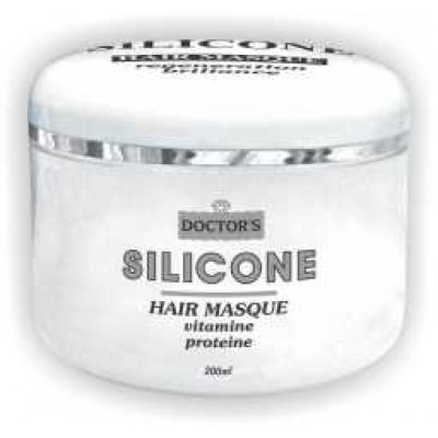 SILLICONE HAIR MASQUE 200ml.