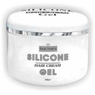 SILLICONE HAIR CREAM GEL 200ml.
