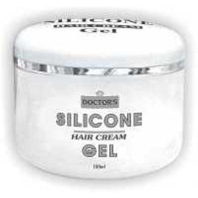 SILLICONE HAIR CREAM GEL 100ml.