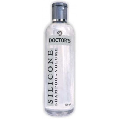 SILLICONE SHAMPOO volume 300ml.