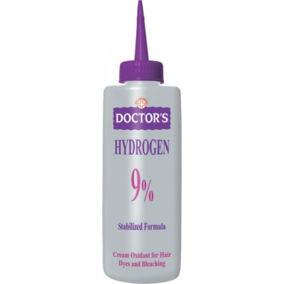 HYDROGEN CREAM 9%