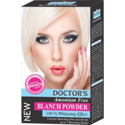 BLANCH SET ammonia free
