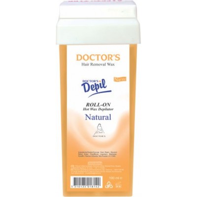 DEPIL ROLL-ON NATURAL