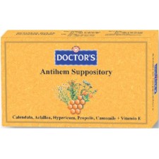 ANTIHEM SUPPOSITORY