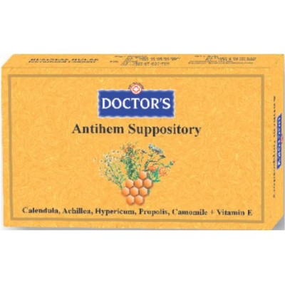 ANTIHEM SUPPOSITORY