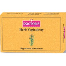VAGINALETTY  hipericy