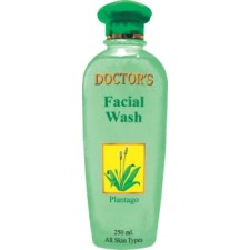 PLANTAGO FACIAL WASH