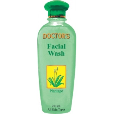 PLANTAGO FACIAL WASH